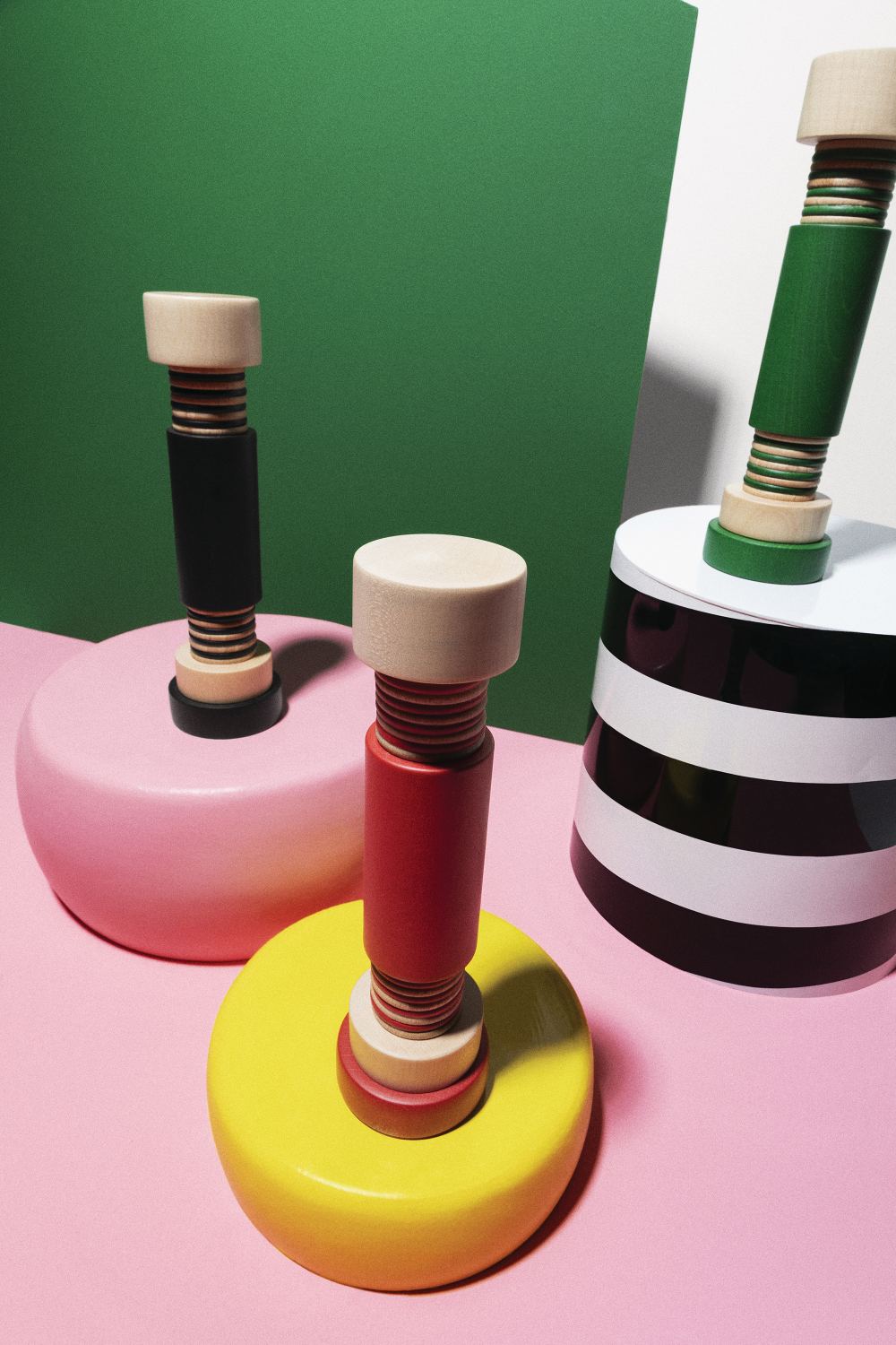 Salt/pepper and spice mill MP0215 Alessi