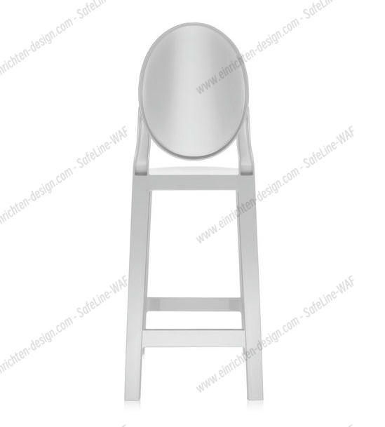 One More / One More Please set of 2 Barstool Kartell