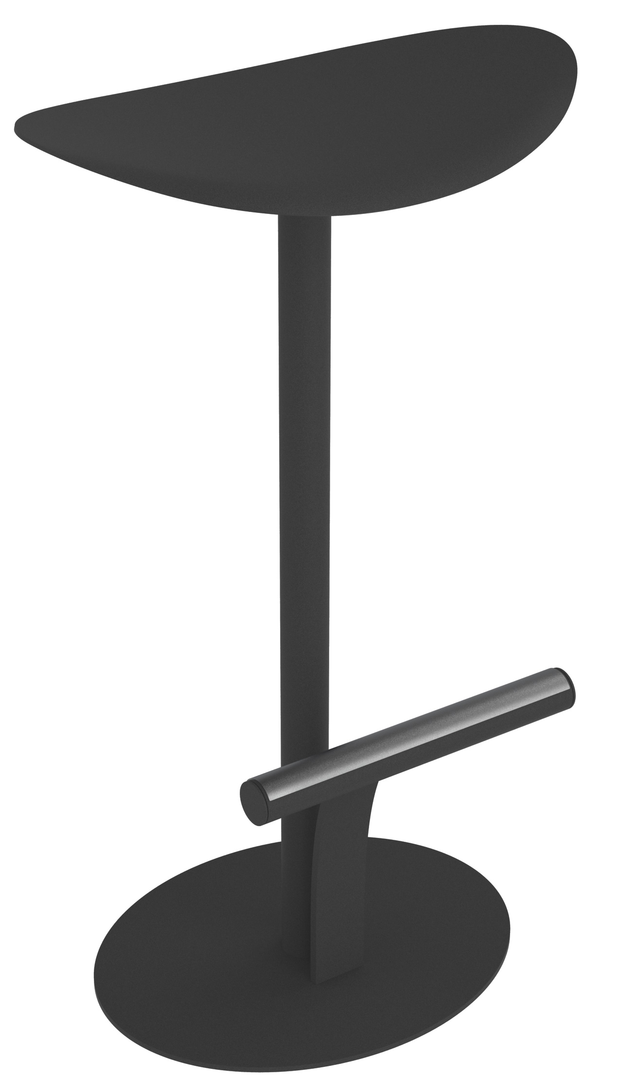 Bolder High Stool Outdoor Fermob
