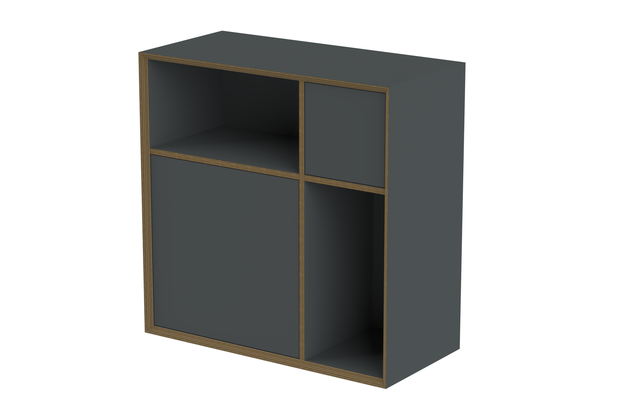 Vertiko Ply Shelf Müller Möbelwerkstätten