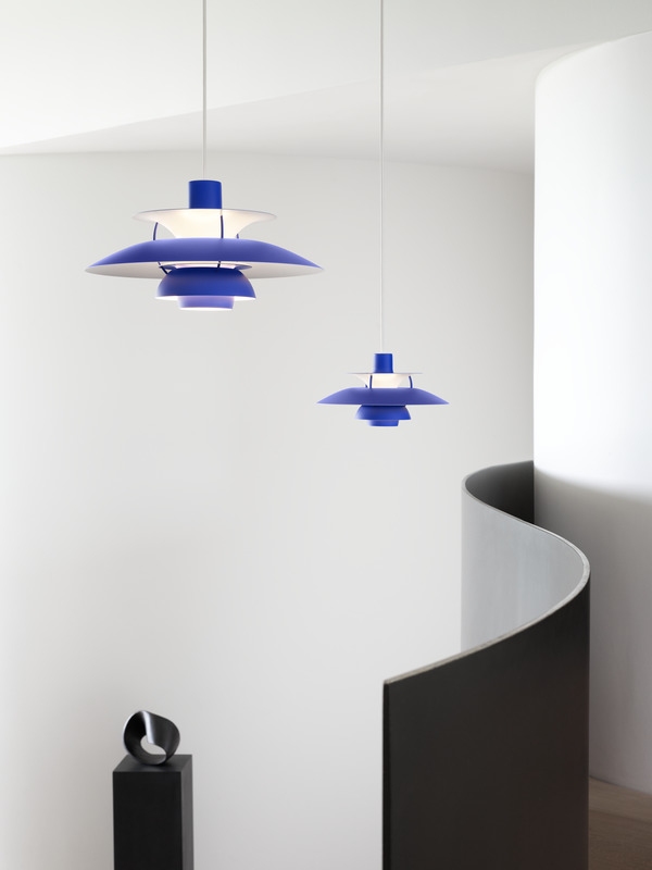 PH 5 Mini Monochrome Pendant light Louis Poulsen