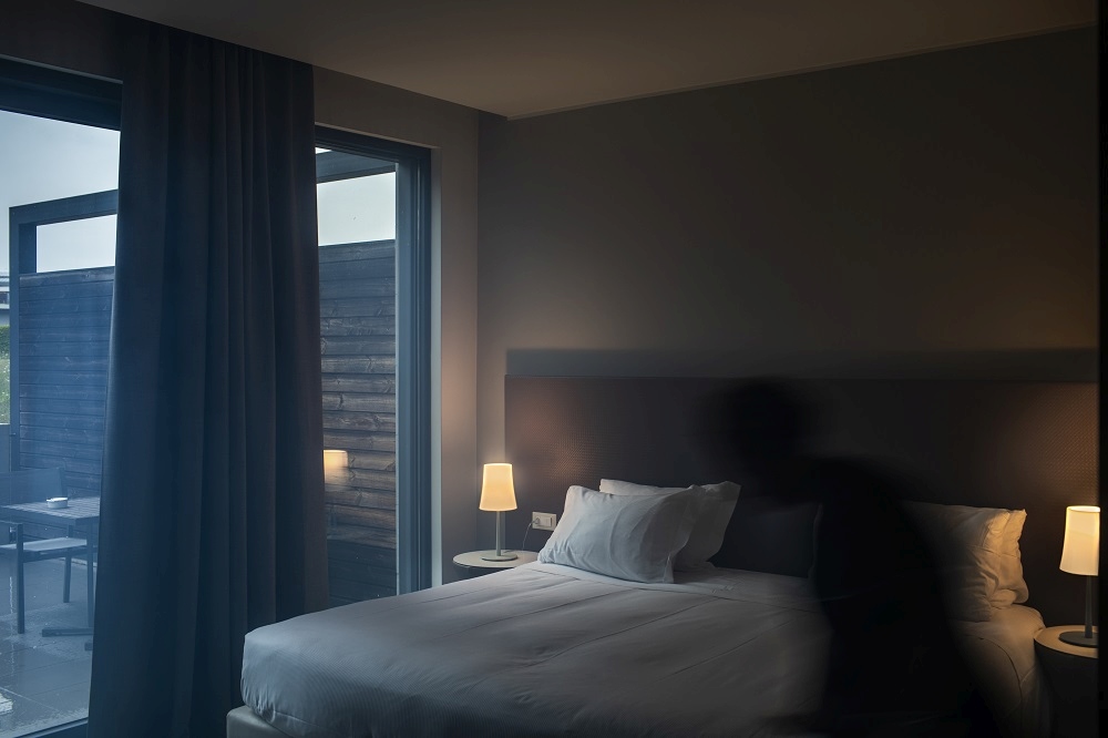 Birdie Easy Tavolo Table lamp Foscarini 