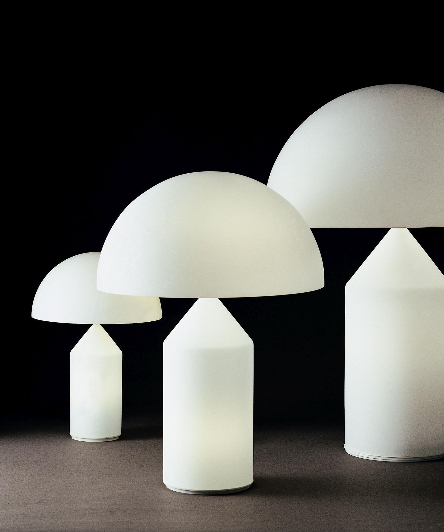 Small Italy Designer Led Mushroom Lamp – Home Daddy Usa