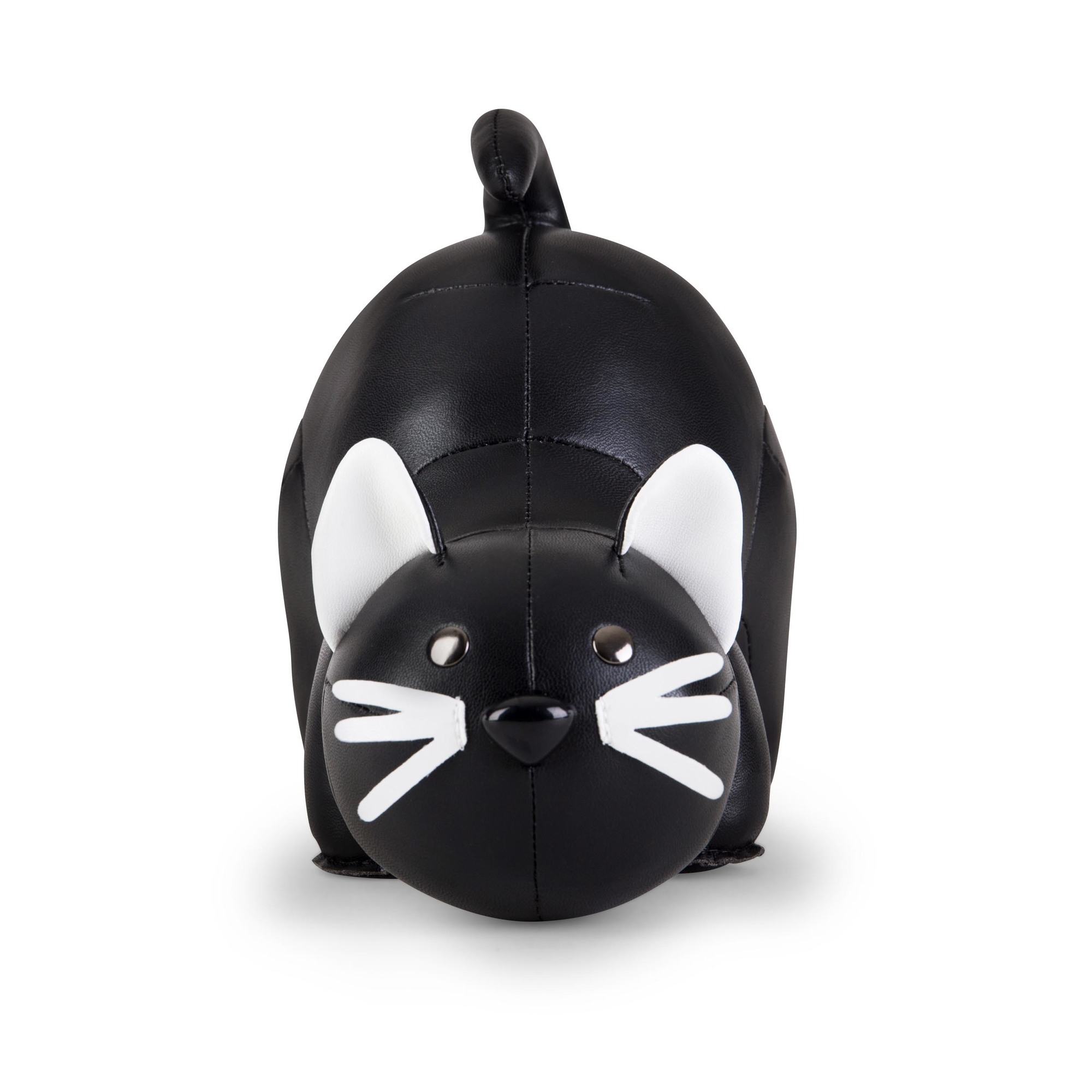 Bookend Classic Cat Black Züny