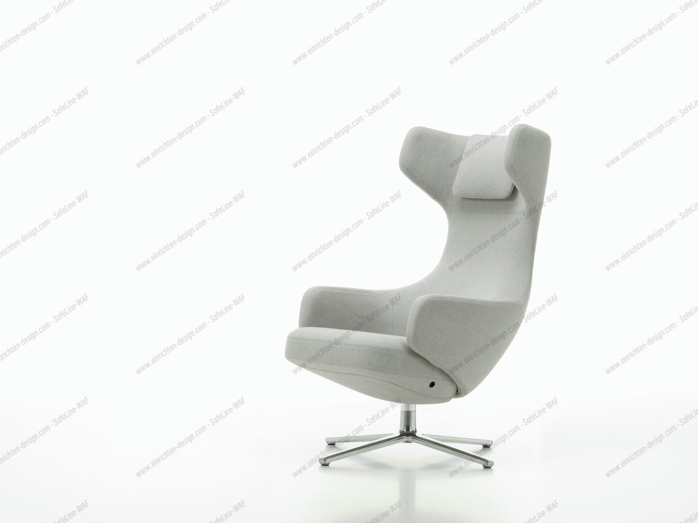 Grand Repos armchair Vitra 