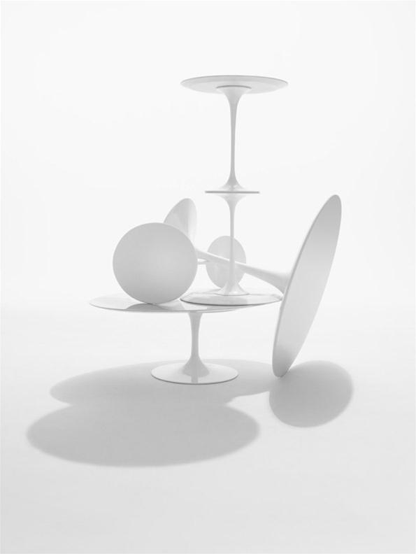 Saarinen Side Table Side Table Knoll International