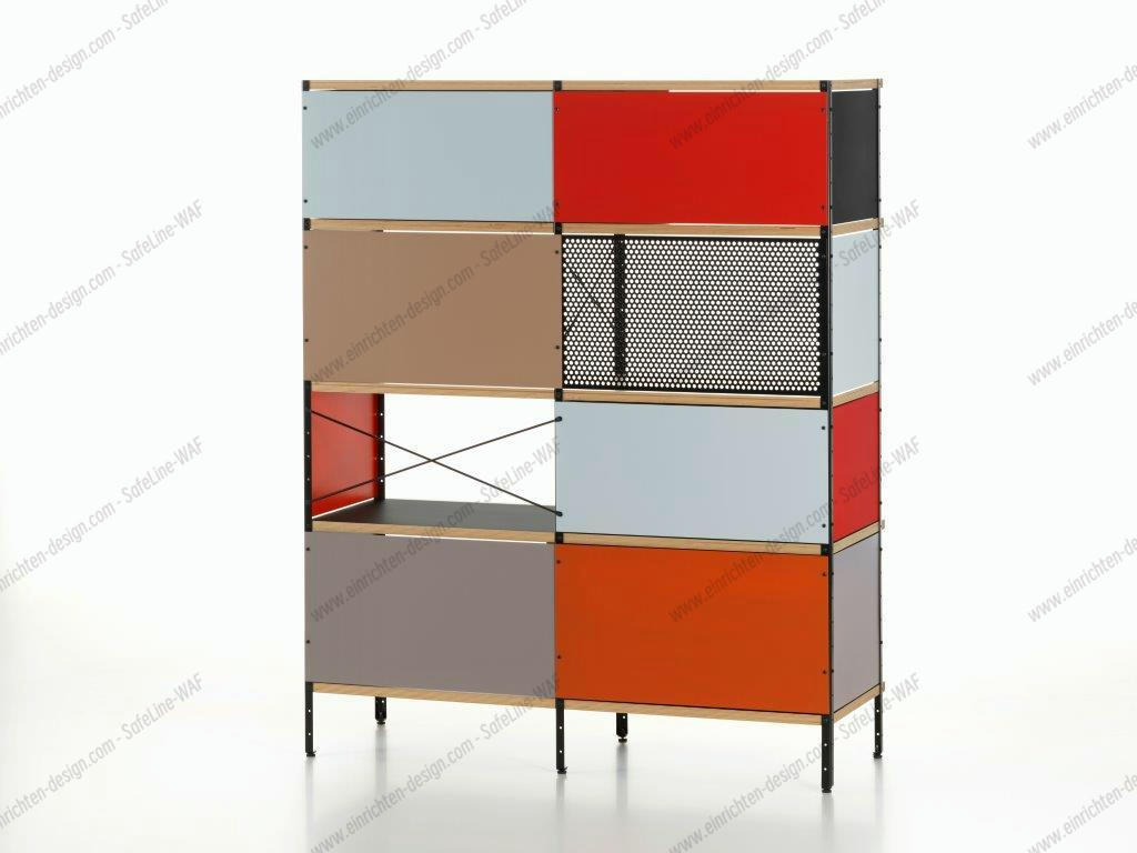 Eames Storage Unit ESU Bookcase Vitra
