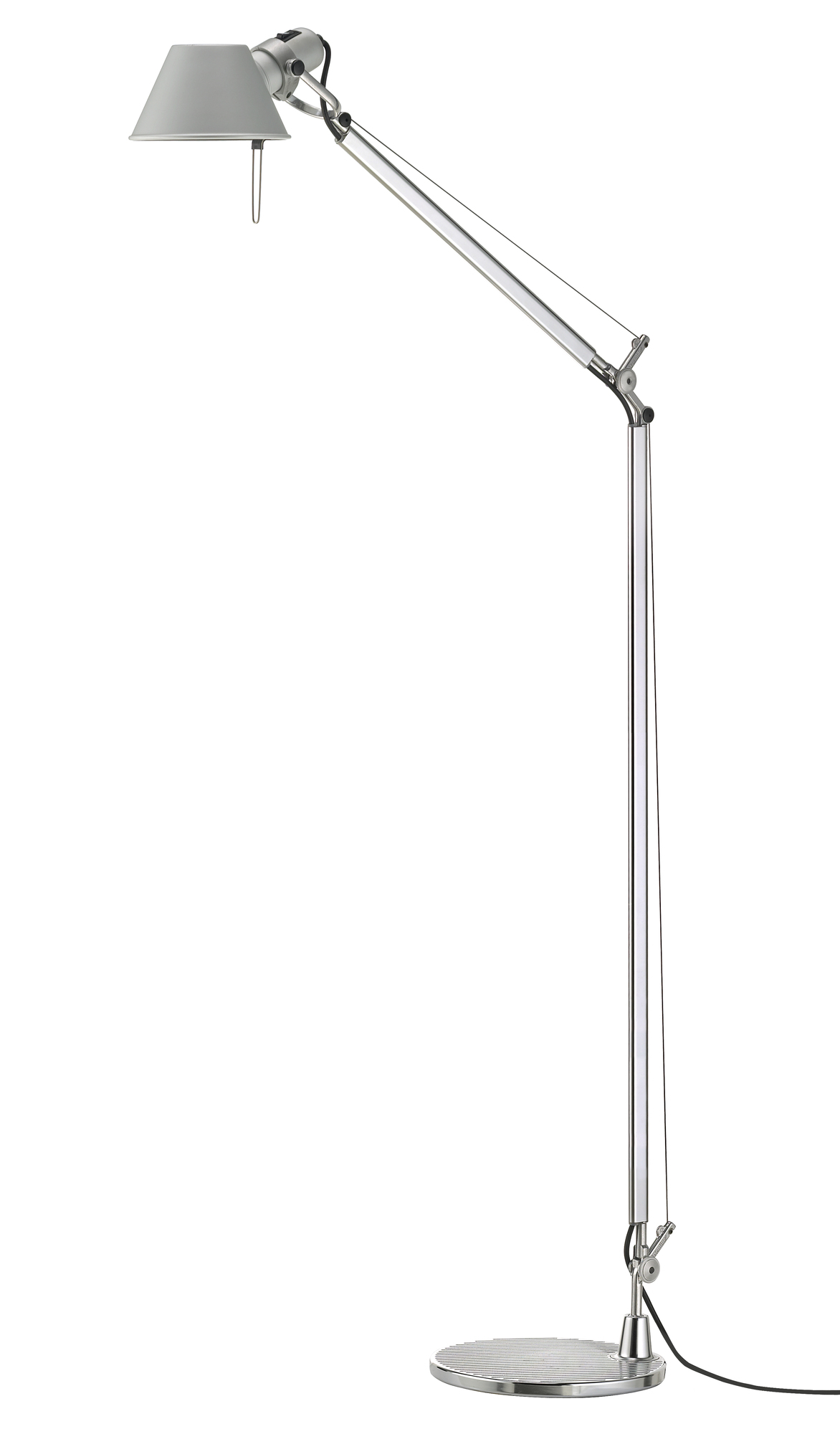 Tolomeo Reading / Basculante Floor floor lamp base (part 1 of 2) Artemide