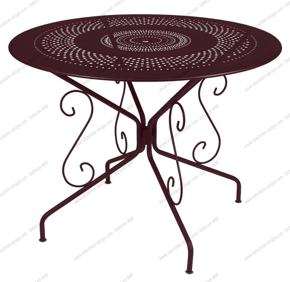 Montmartre Table Outdoor Fermob Montmartre Table Outdoor Fermob