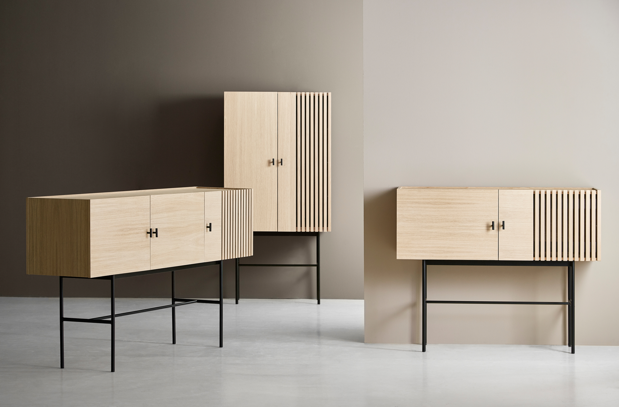 Array Sideboard (180cm) Woud