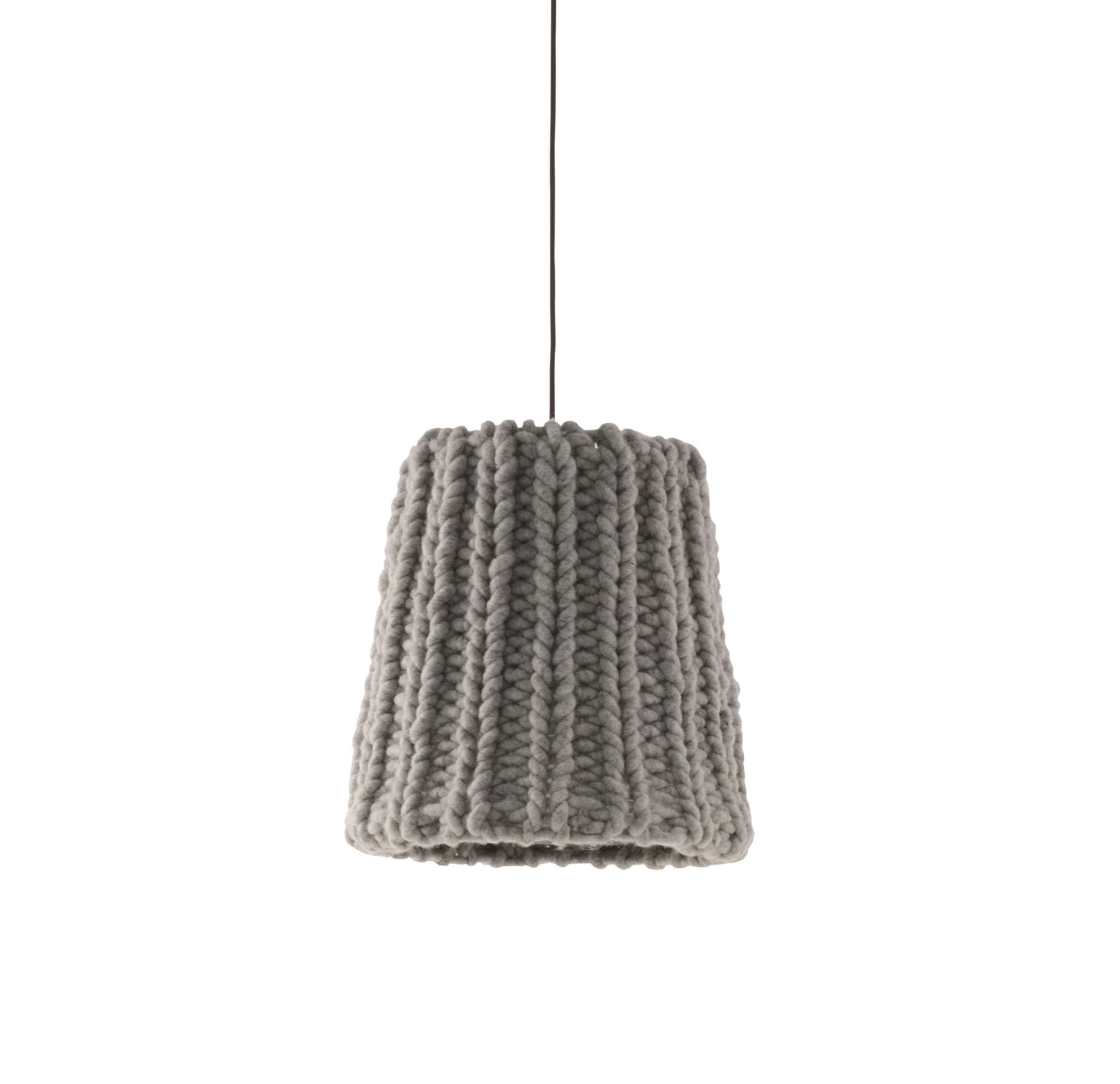Granny pendant lamp small grey Casamania Horm