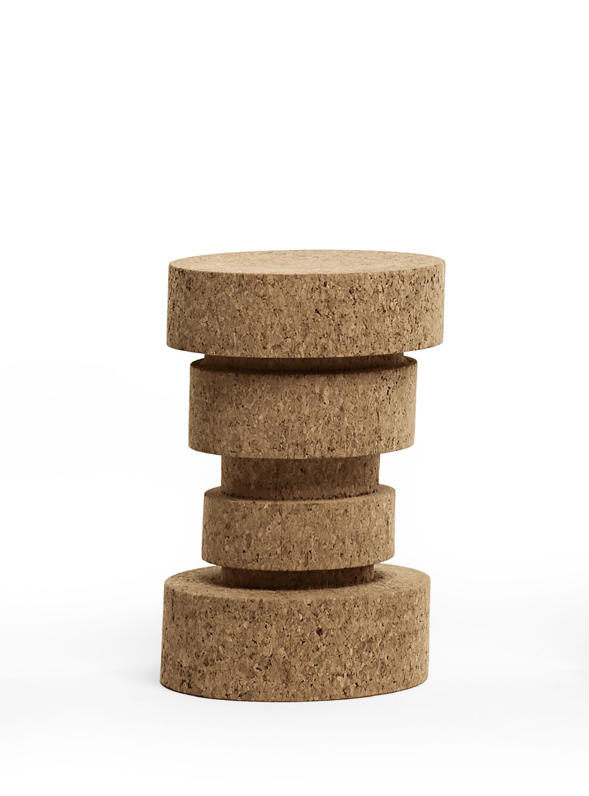 King Cork stool H43cm Mogg