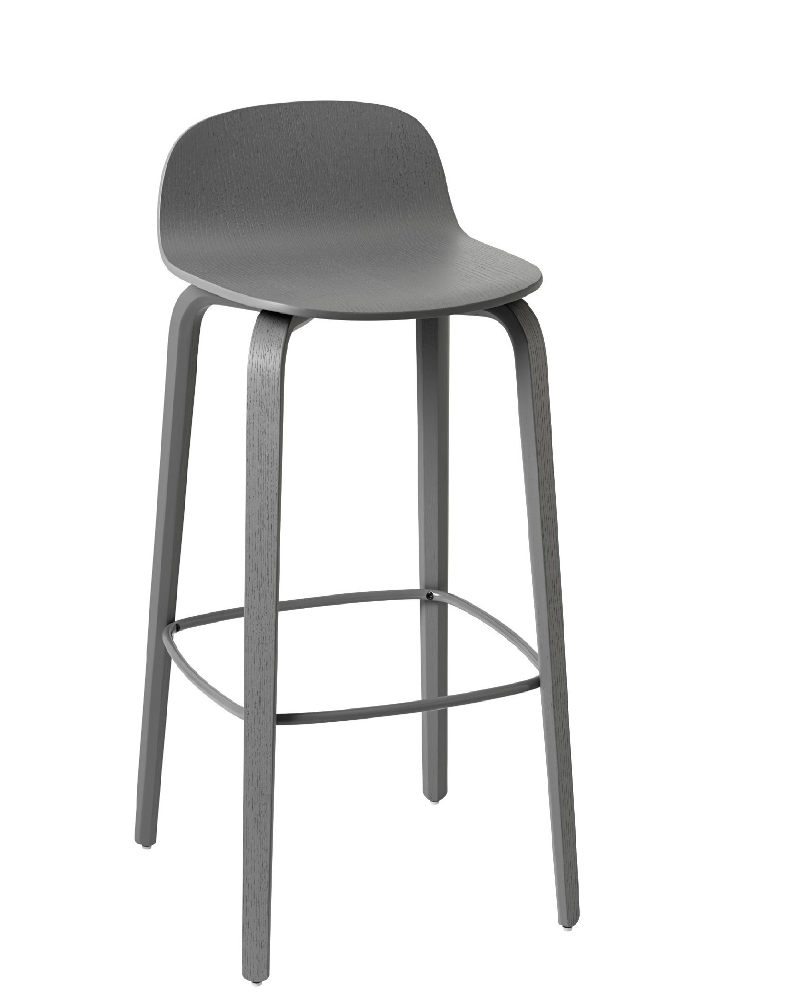 Visu bar stool H 75 cm Muuto