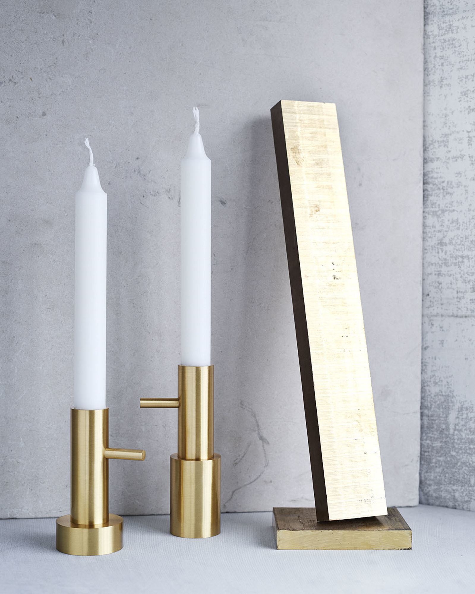 Candle Holder Single 1 Fritz Hansen
