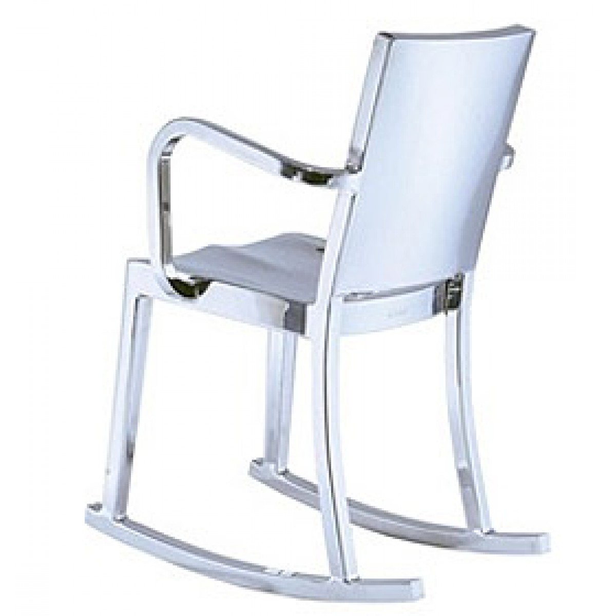 Hudson Rocking Chair Emeco Hudson Rocking Chair Emeco
