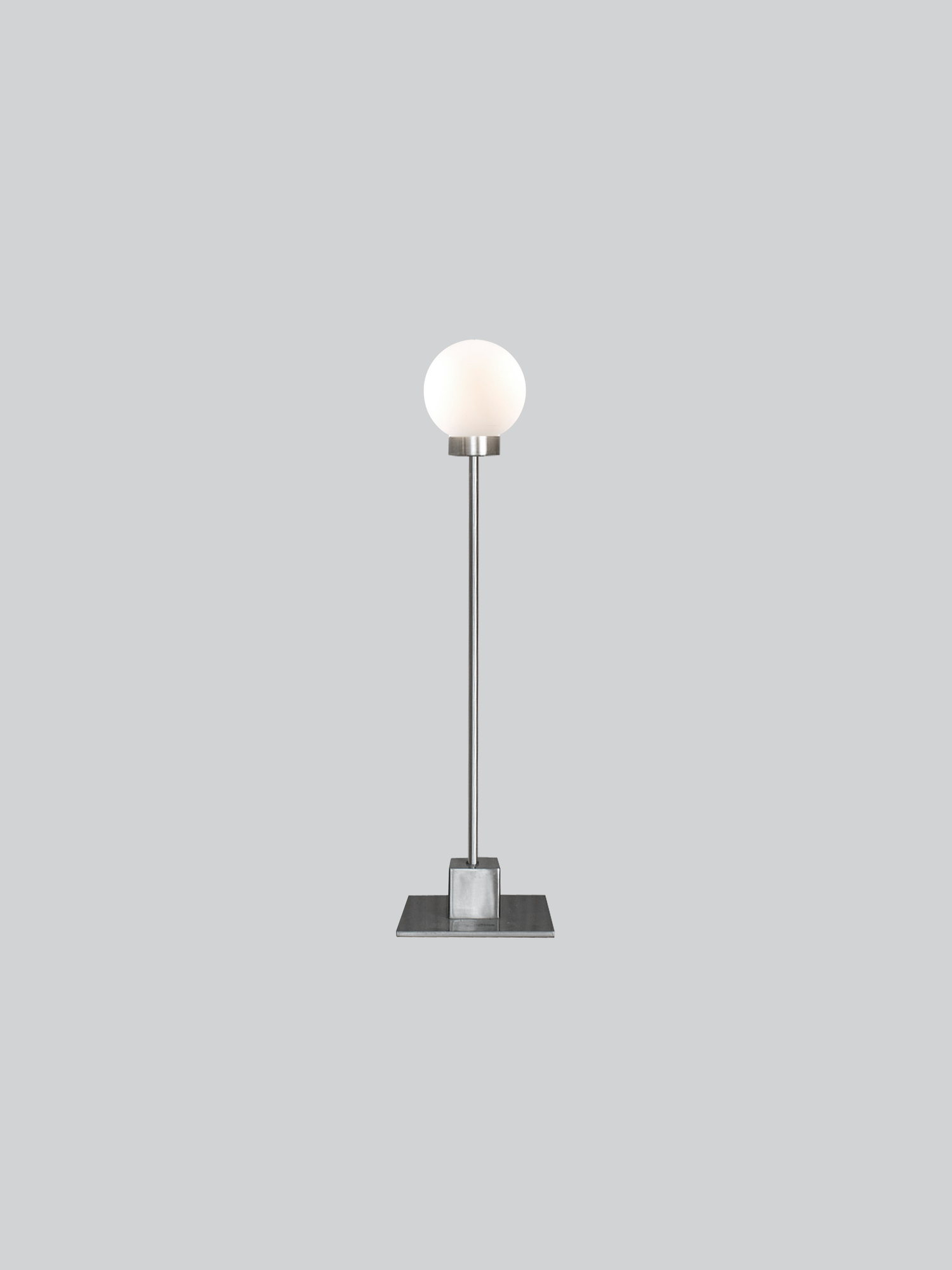 Snowball Table Table Lamp Steel Northern