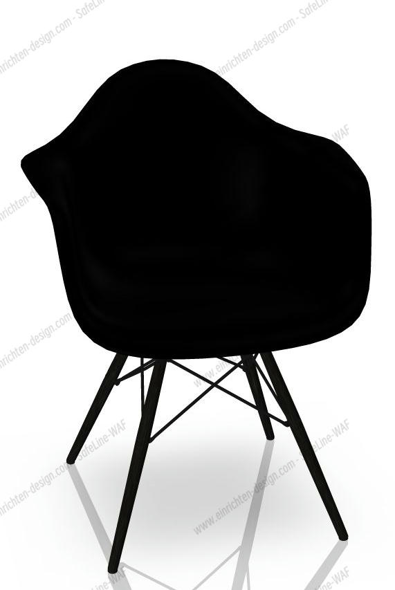Eames Plastic Arm Chair DAW Chair Vitra Colours 2019
