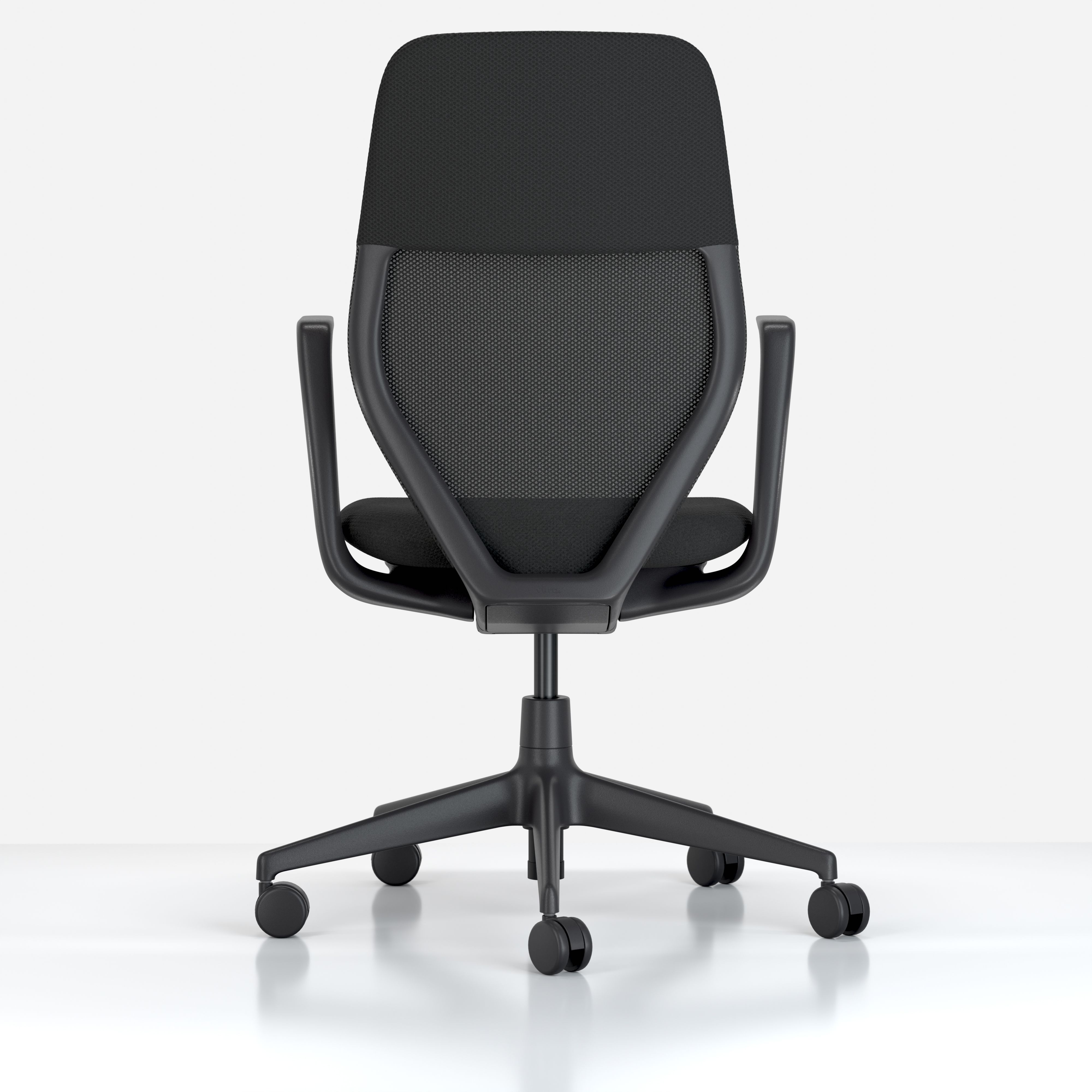 ACX Mesh Office Swivel Chair Vitra