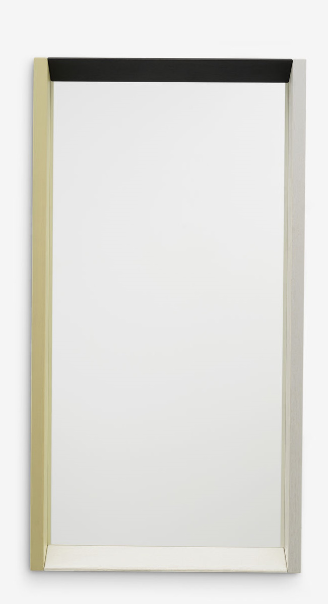 Colour Frame Mirrors Mirror Vitra