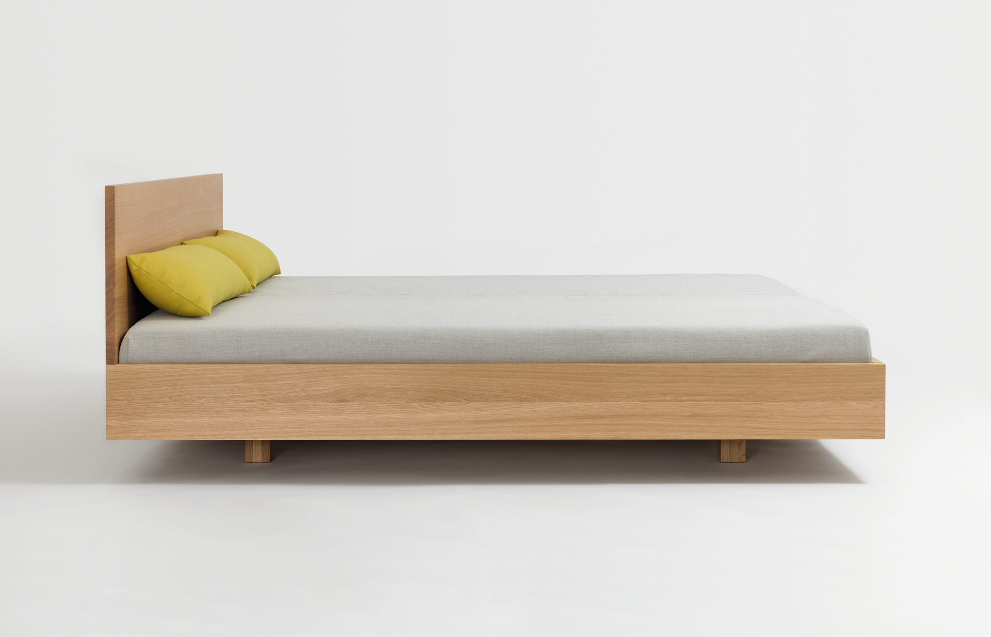 Simple HI 79 - 160 wooden bed Zeitraum