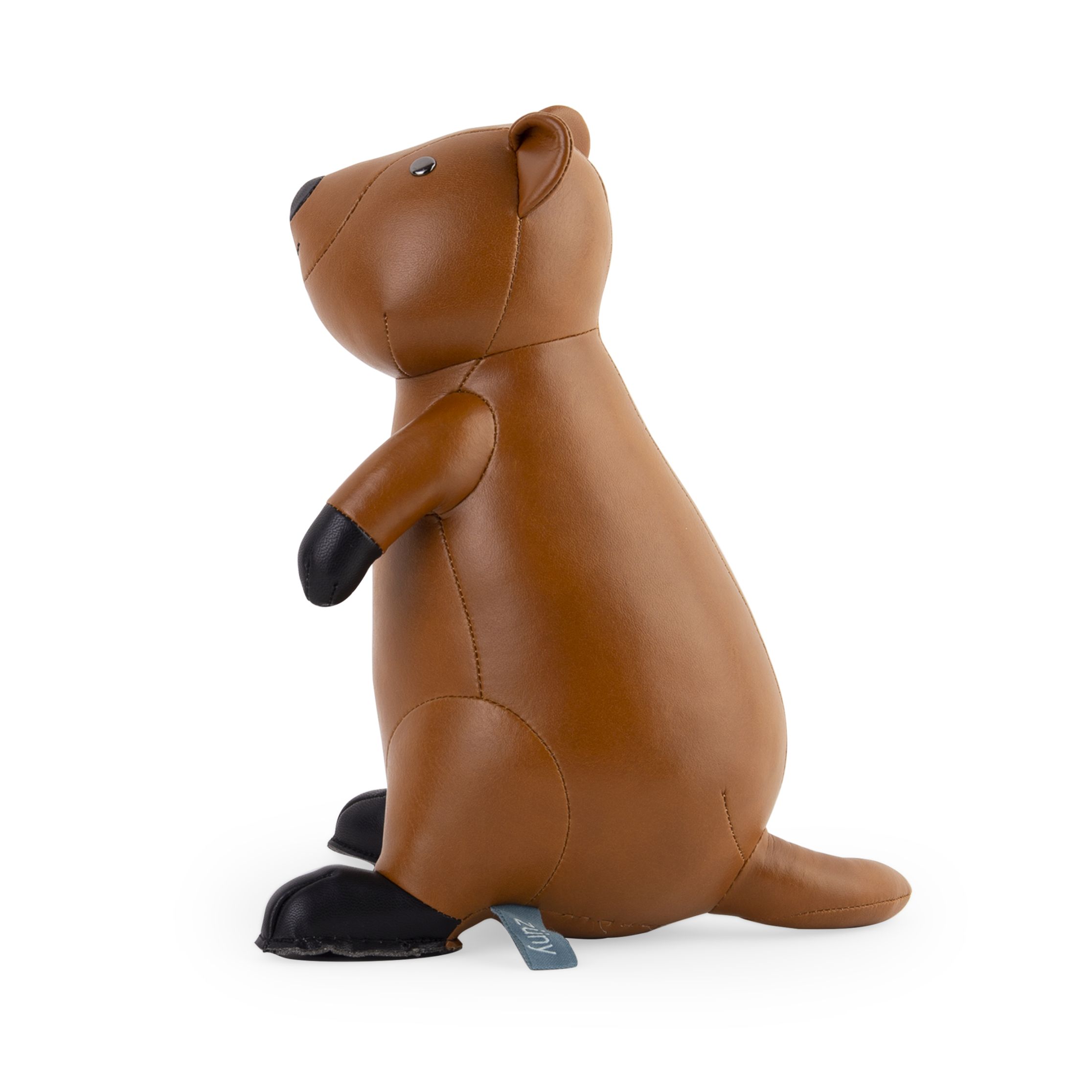 Bookend Quokka tan/black Züny