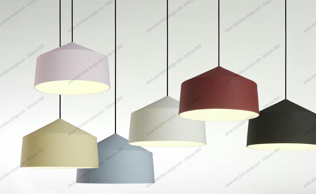 Zenc Pendant ligth white Marset