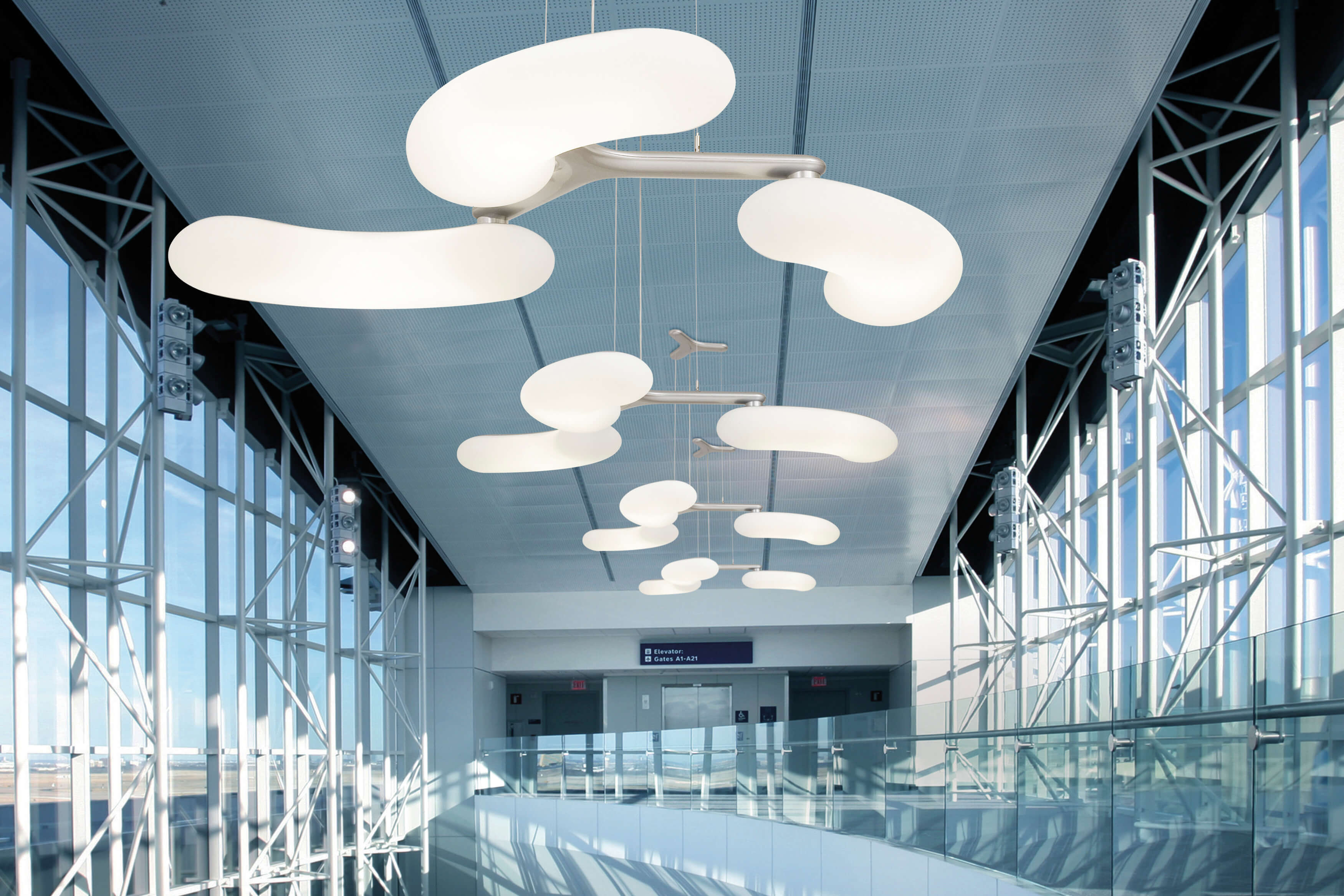 Blade PL pendant lamp Next