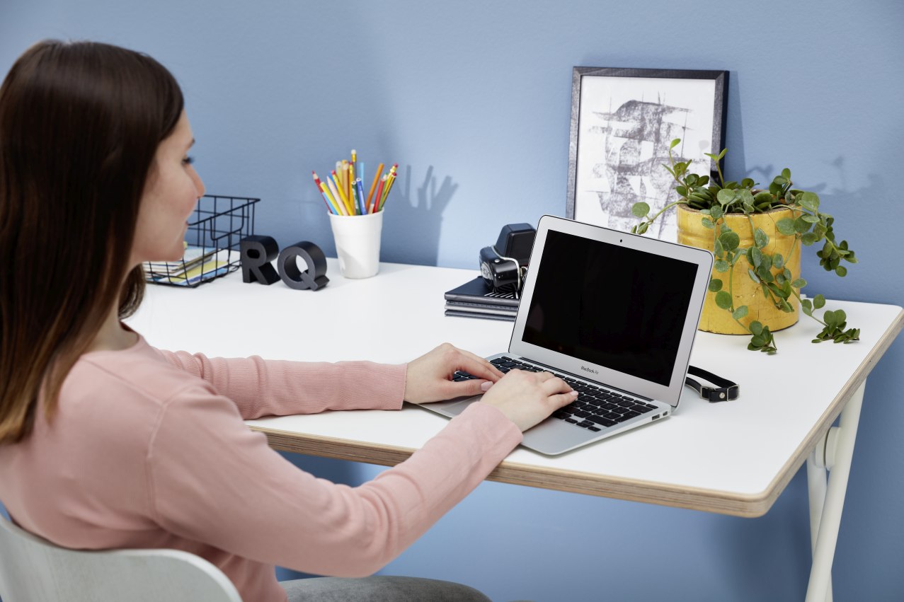 Plato secretary / desk foldable Müller Möbelwerkstätten