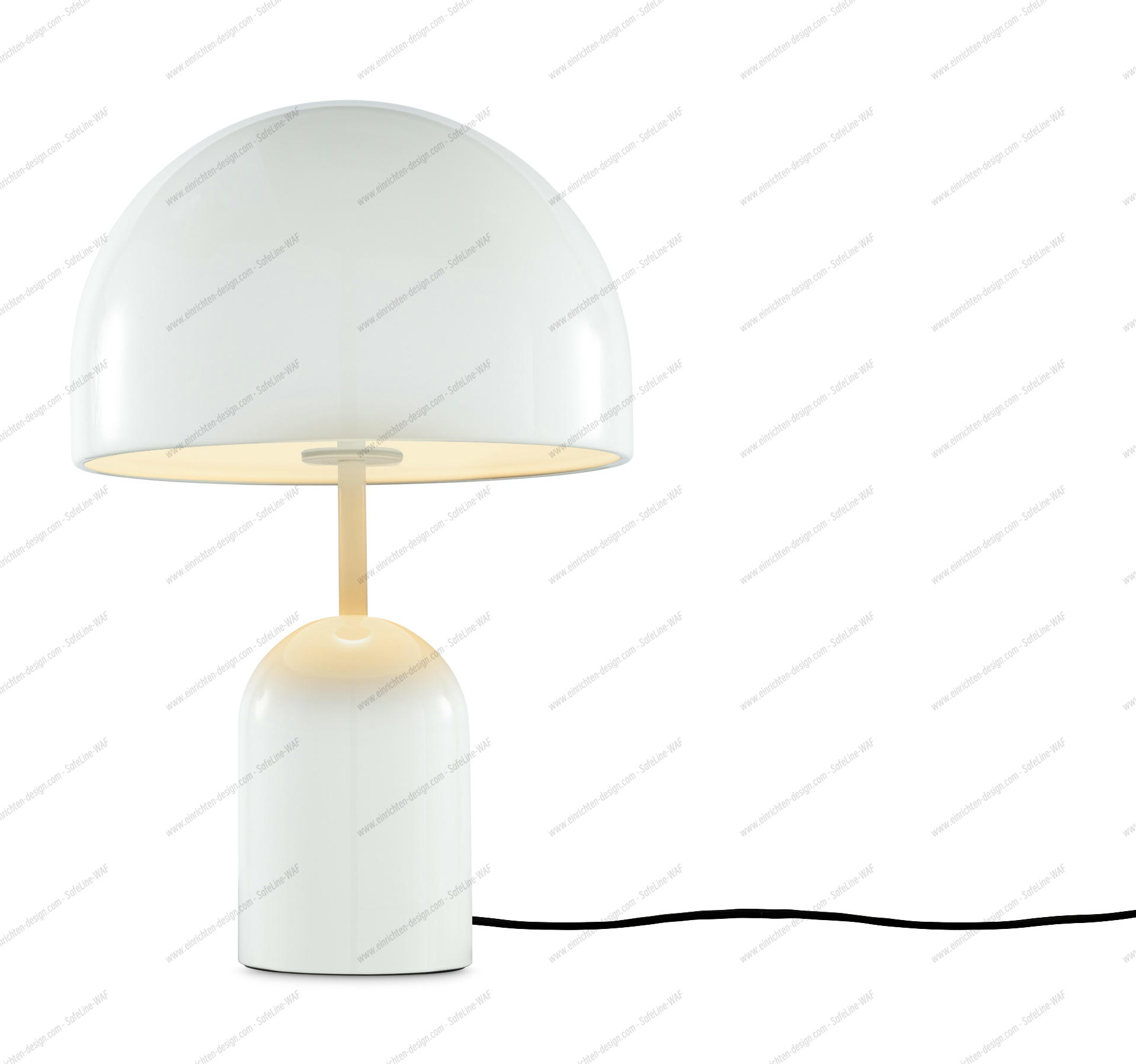 Bell Table Lamp Tom Dixon White Bell Table Lamp Tom Dixon White