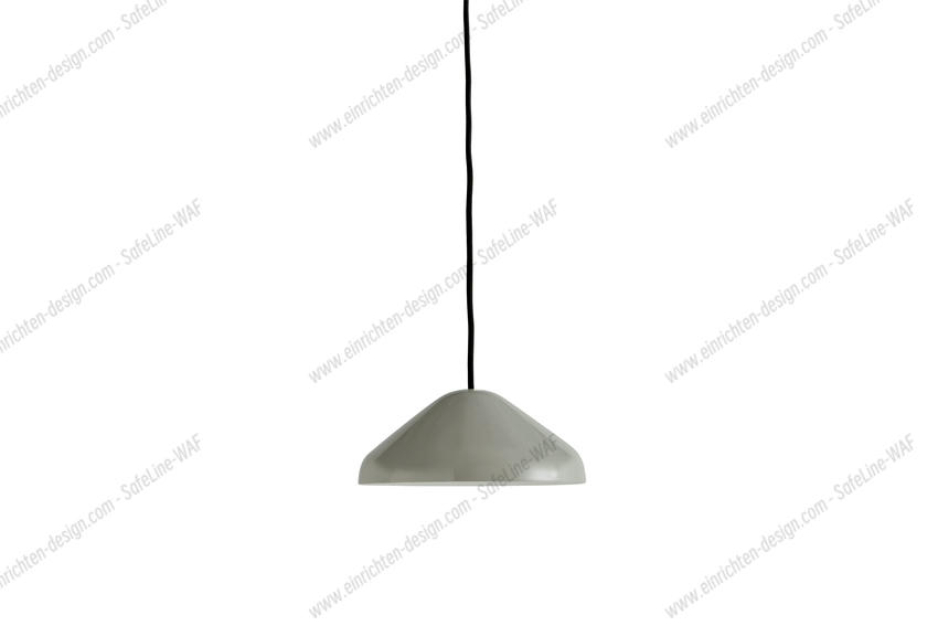 Pao Steel Pendant 230 cool grey Hay