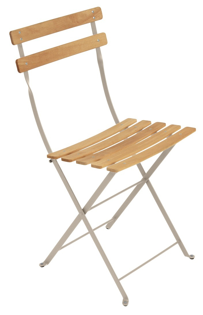 Bistro Outdoor Natural Chair Garden chair Fermob