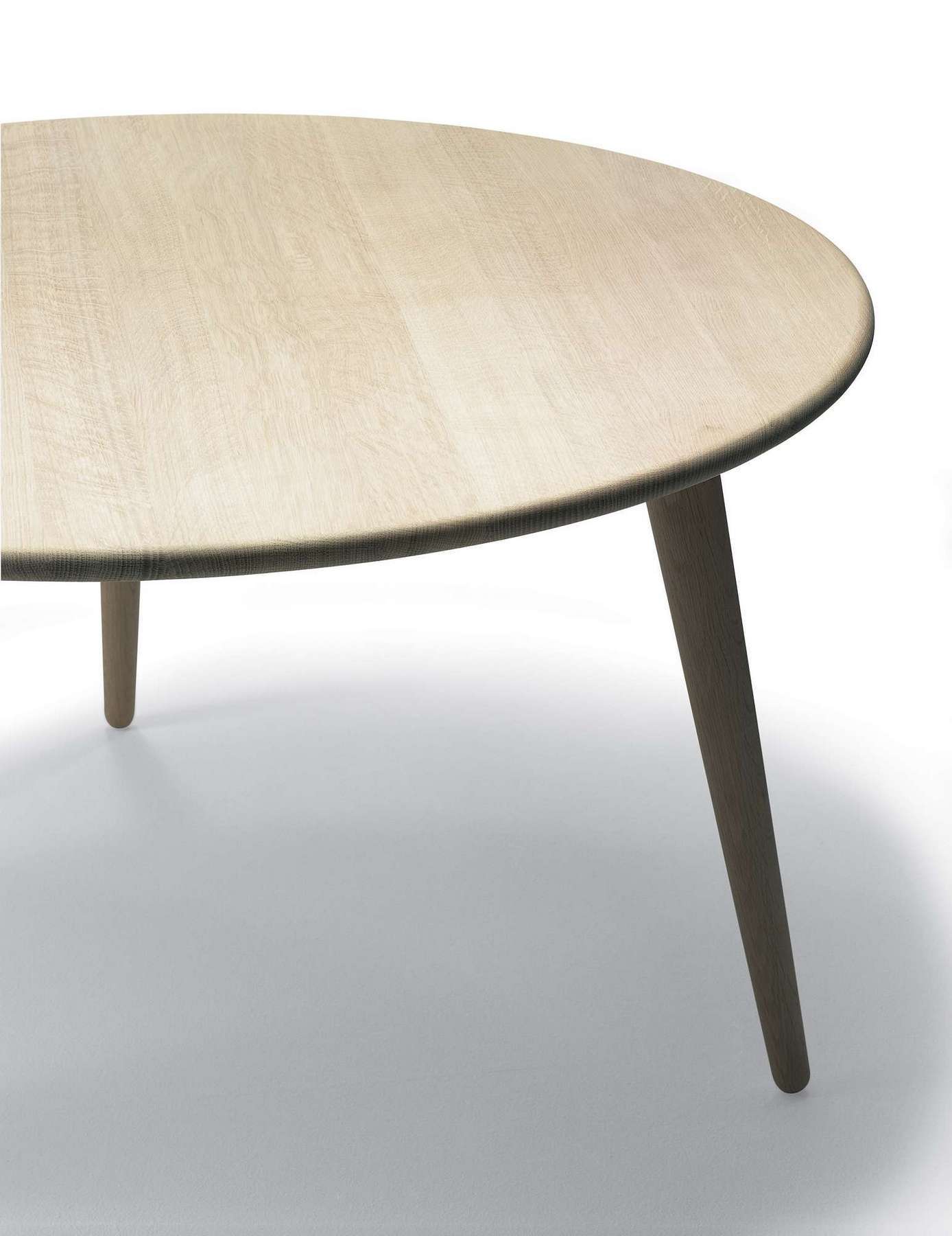 CH008 coffee / side table Carl Hansen & Søn