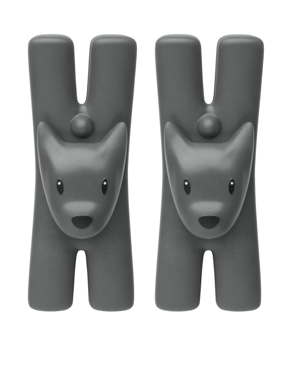 MMI32DS Giampo Clamp set Alessi SINGLE PIECES