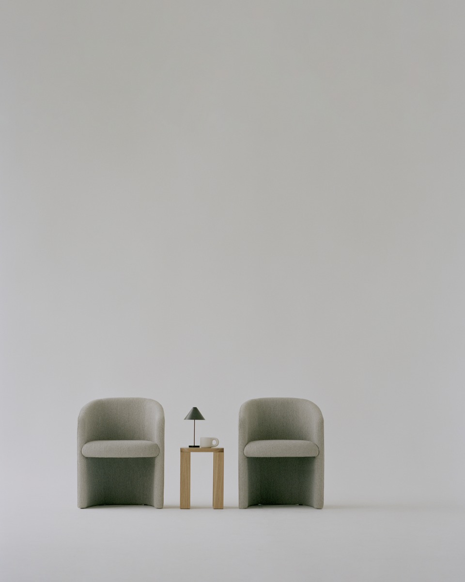 Covent Club Chair New Works