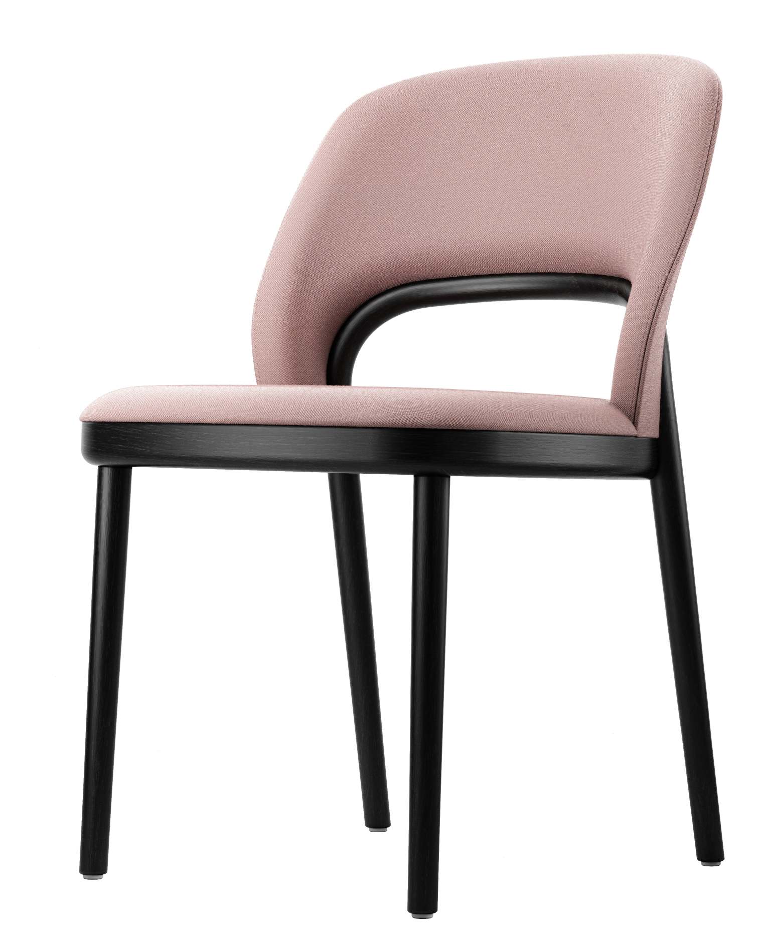 520 P Upholstered chair Thonet