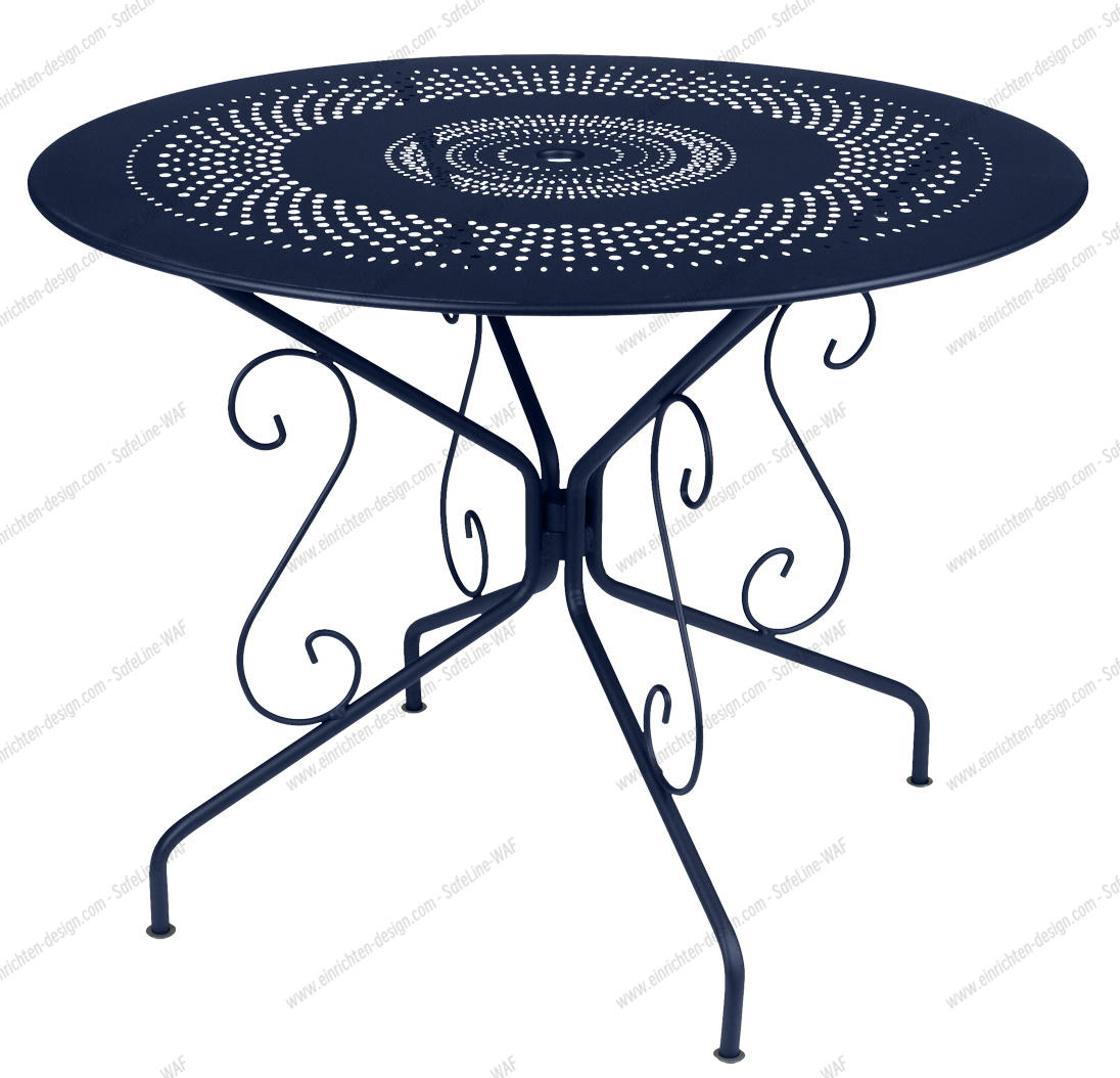 Montmartre Table Outdoor Fermob Montmartre Table Outdoor Fermob
