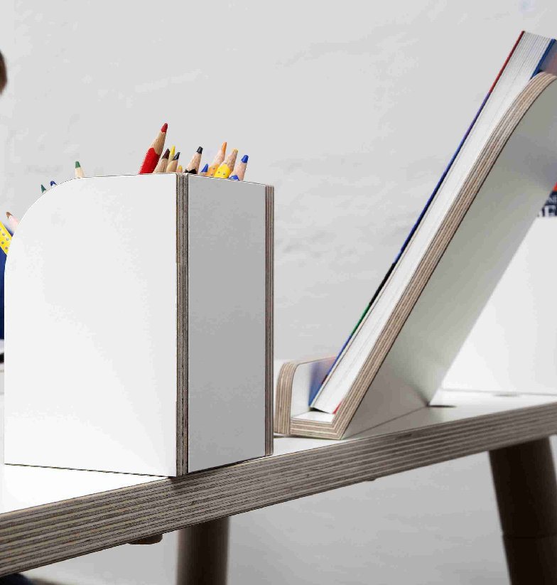 Growing Table pens box for children table Pure Position