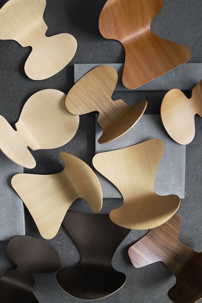 Series 7 Junior Chair Fritz Hansen