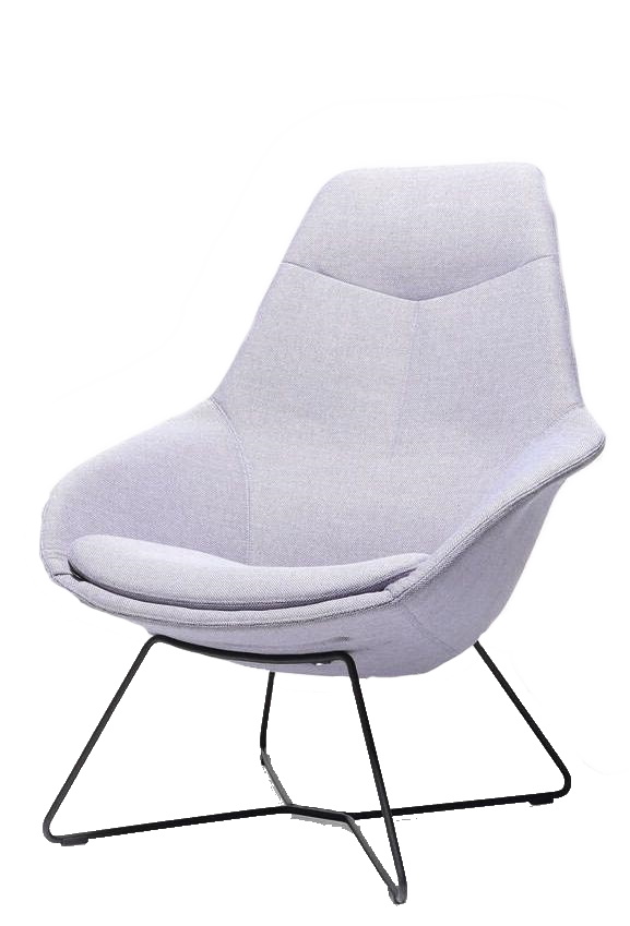 Yonda Lounge chair Wilkhahn 