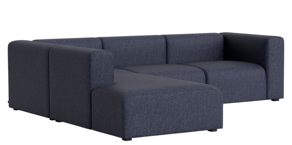 Mags Sofa Corner Combination 2 with armrest left Hay 