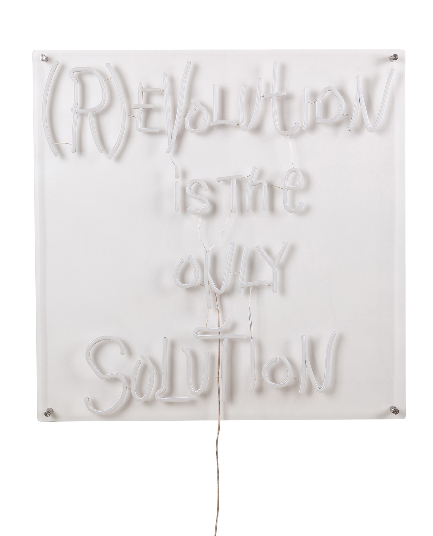 Revolution LED Wall Light Seletti