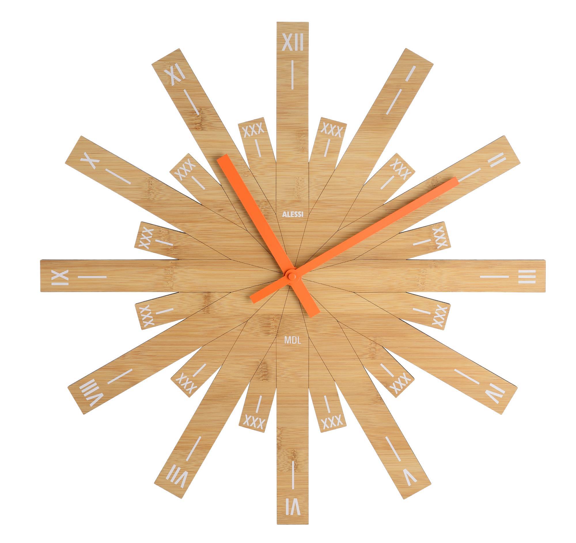MDL05 Raggiante Wall Clock Alessi