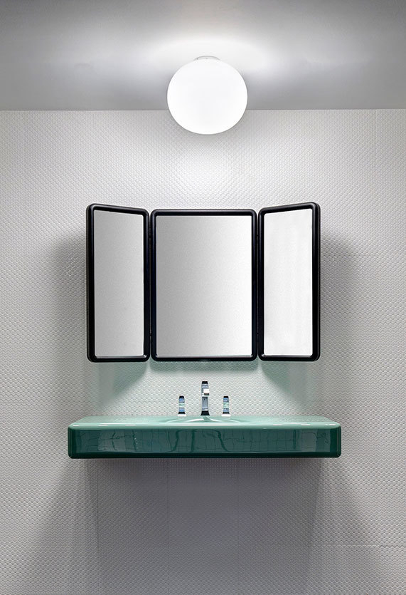 Glo Ball Zero Wall light / ceiling light Flos