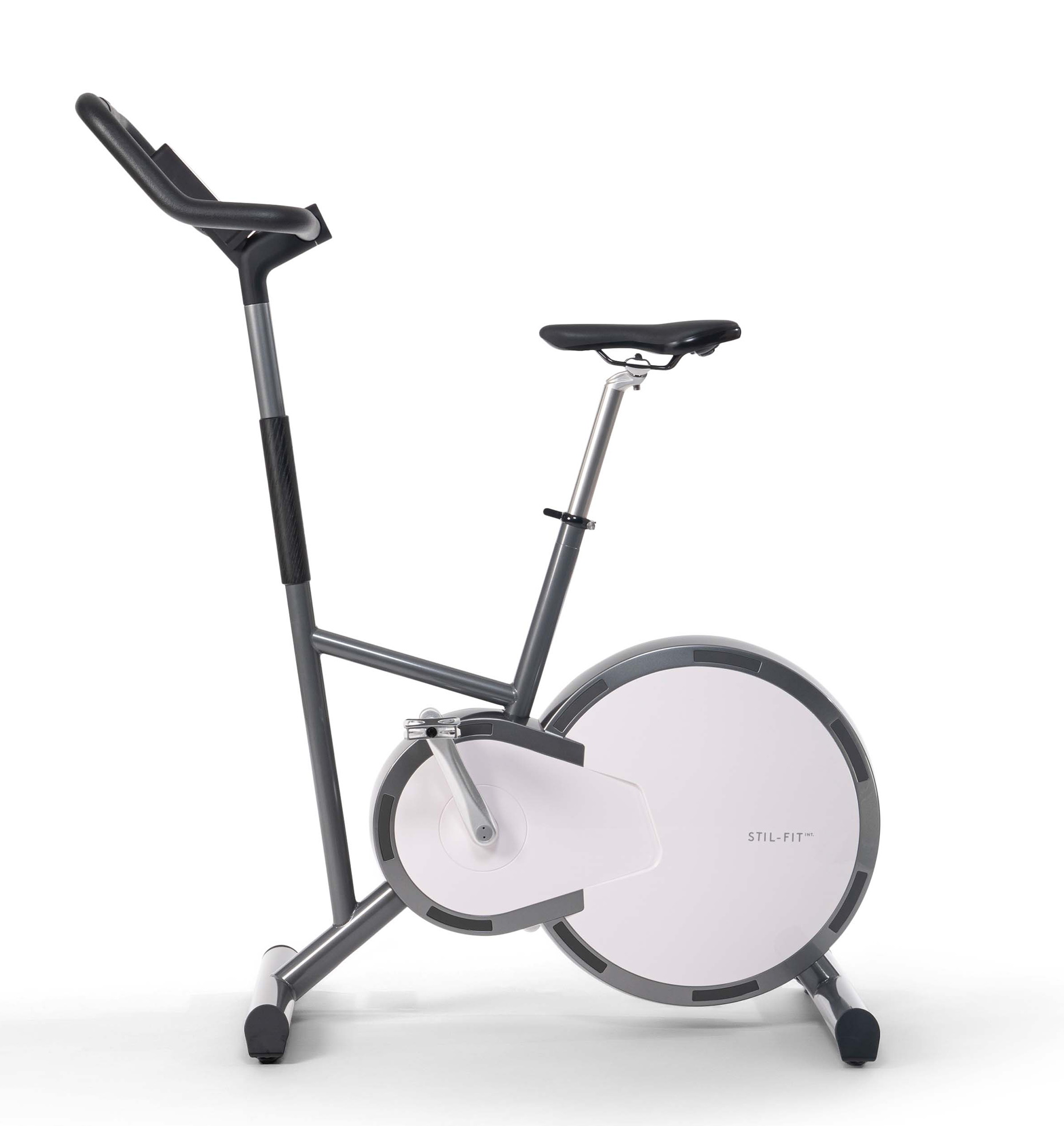 Ergometer PURE Stil-Fit Black-white Ergometer PURE Stil-Fit Black-white