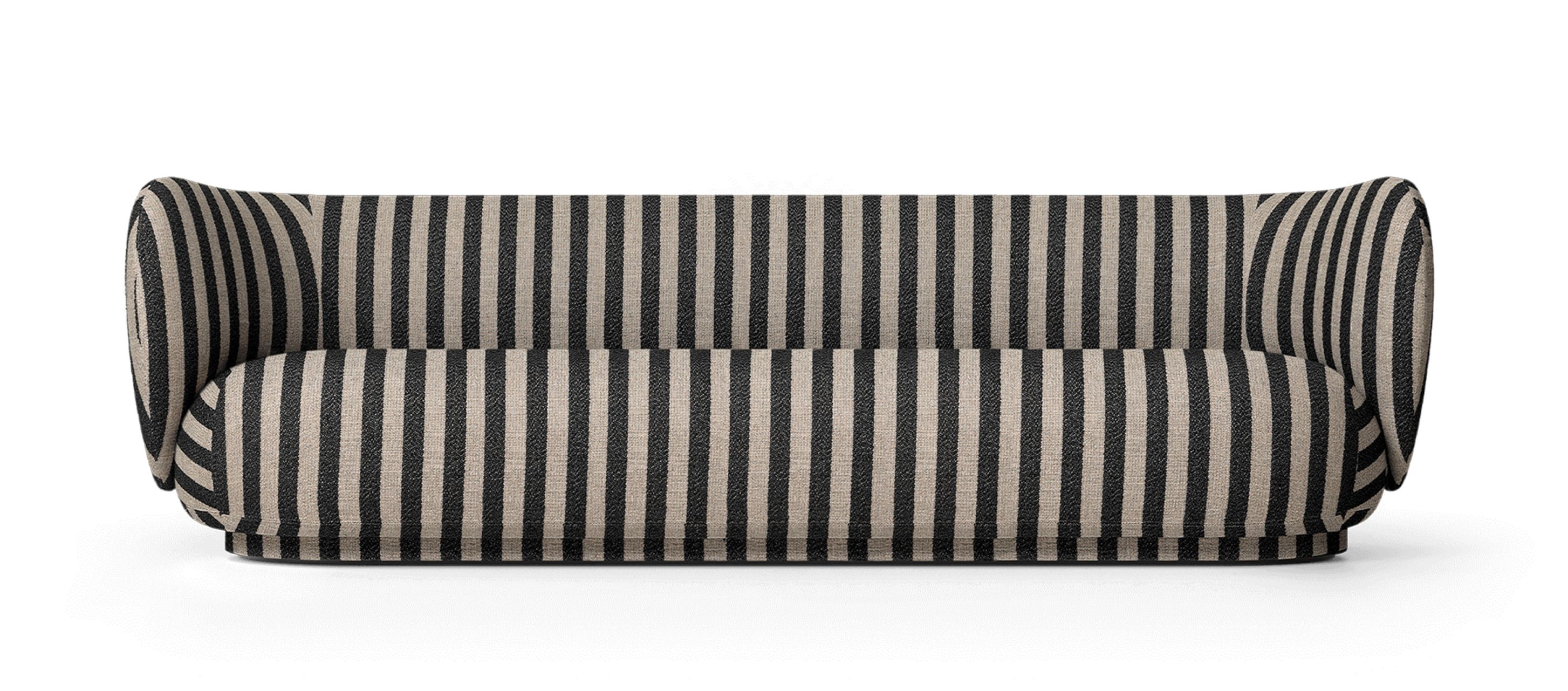 Rico Sofa 4-Seater Louisiana Ferm Living