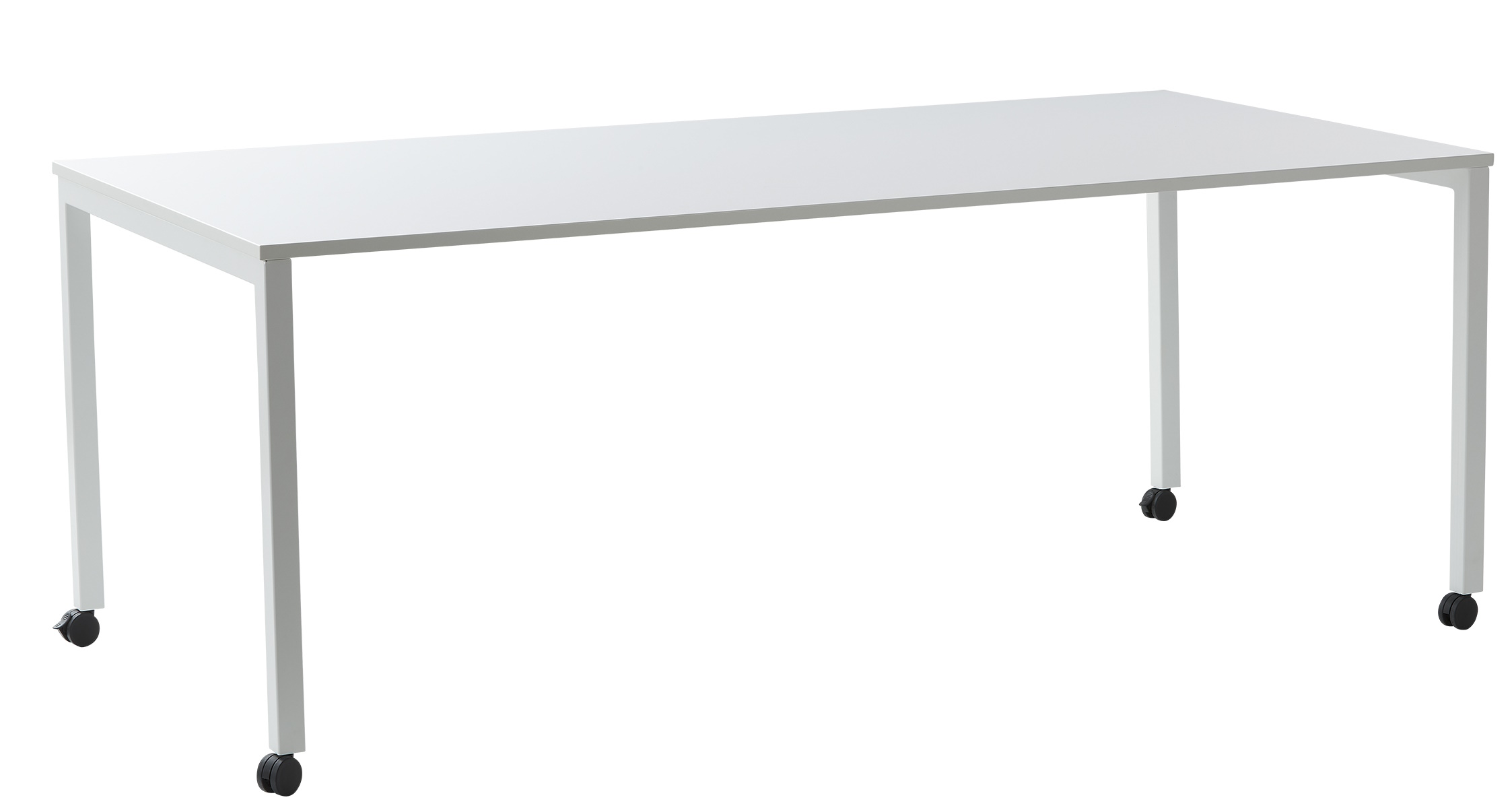 Panton Move Table Dining Table Rollable Verpan