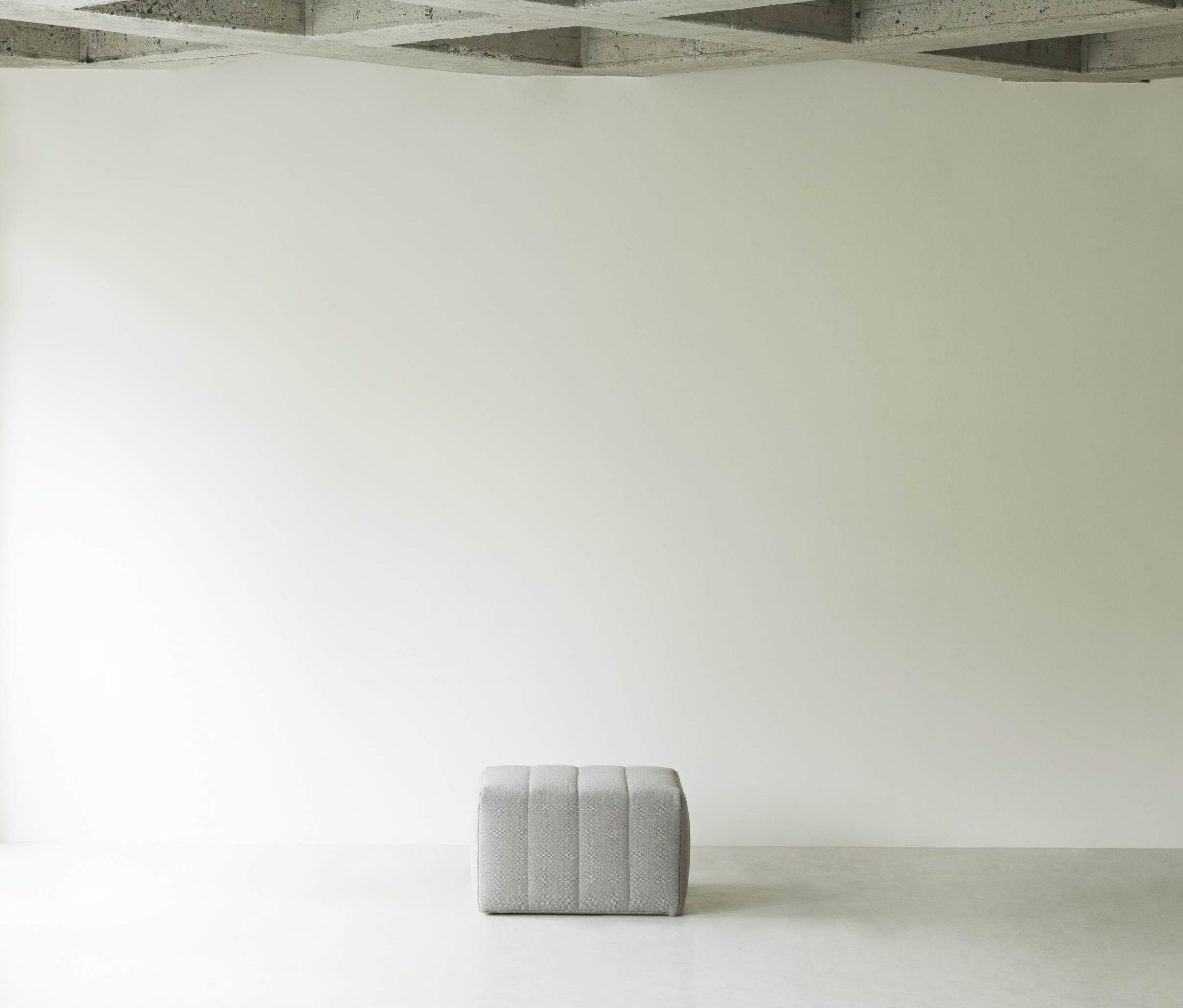 Scene Pouf Small Stool Normann Copenhagen
