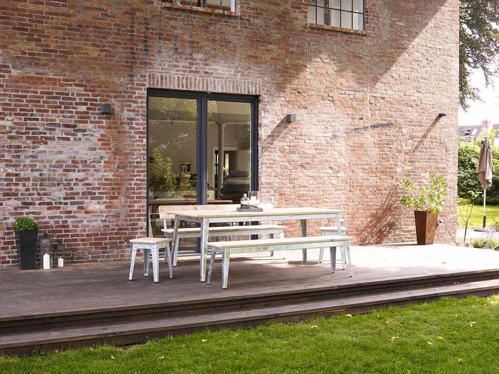 6Grad Outdoor Stool Jan Cray