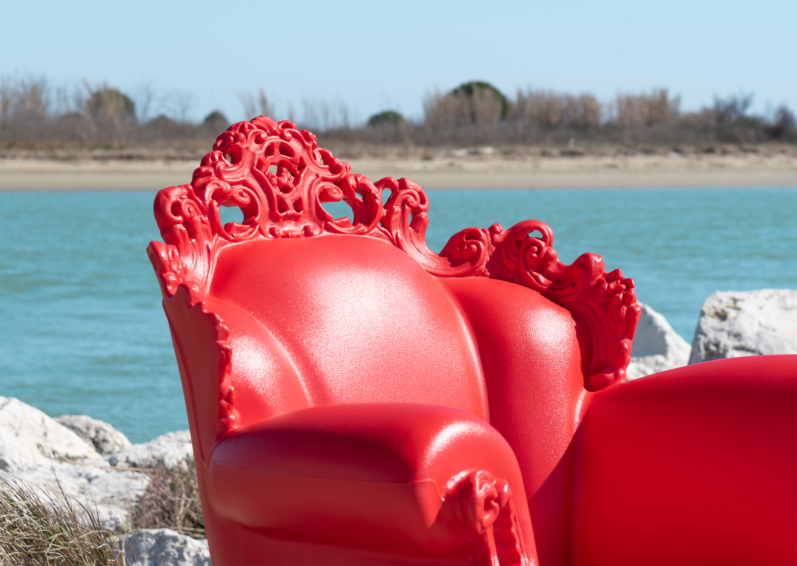 Proust Outdoor Armchair Magis