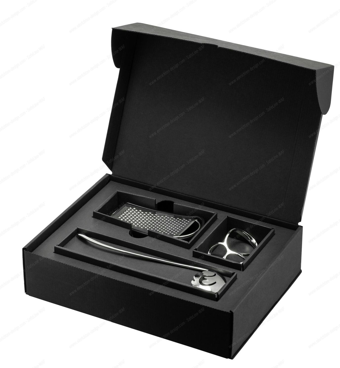 MMI31SET Alessi & Pasta gift set Alessi